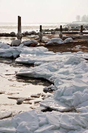 WINTERSTRAND &copy; J&ouml;rg Jeske 2010