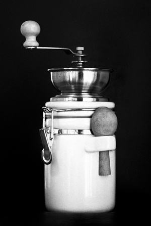 The Coffee Soldier &copy; 2015 J&ouml;rg Jeske