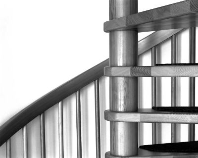 WENDELTREPPE &copy; 2010 J&ouml;rg Jeske